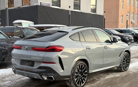 BMW X6, 2025 год, 13 690 000 рублей, 4 фотография