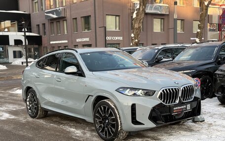 BMW X6, 2025 год, 13 690 000 рублей, 3 фотография