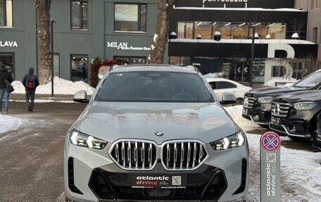 BMW X6, 2025 год, 13 690 000 рублей, 2 фотография