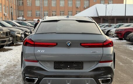 BMW X6, 2025 год, 13 690 000 рублей, 5 фотография