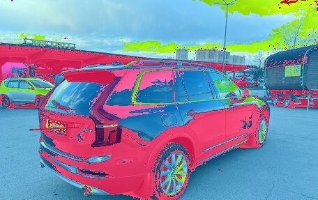 Volvo XC90 II рестайлинг, 2018 год, 4 270 000 рублей, 13 фотография