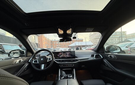 BMW X6, 2025 год, 13 690 000 рублей, 15 фотография