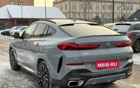 BMW X6, 2025 год, 13 690 000 рублей, 6 фотография