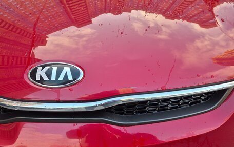 KIA Rio IV, 2019 год, 1 620 000 рублей, 6 фотография