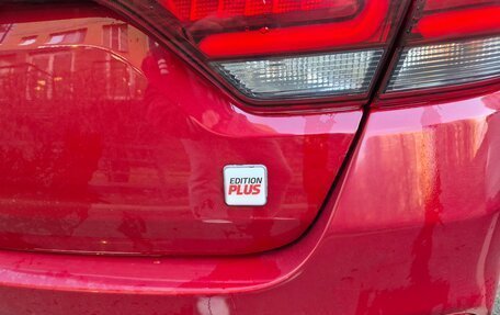 KIA Rio IV, 2019 год, 1 620 000 рублей, 14 фотография
