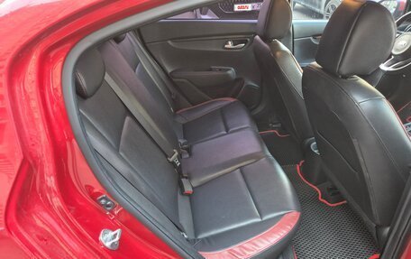 KIA Rio IV, 2019 год, 1 620 000 рублей, 9 фотография