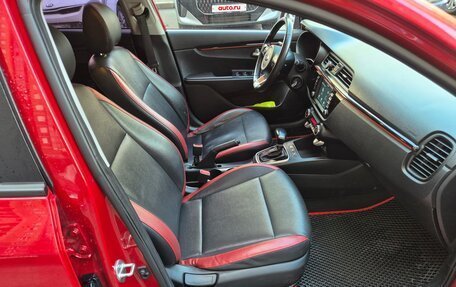 KIA Rio IV, 2019 год, 1 620 000 рублей, 8 фотография