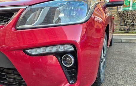 KIA Rio IV, 2019 год, 1 620 000 рублей, 15 фотография