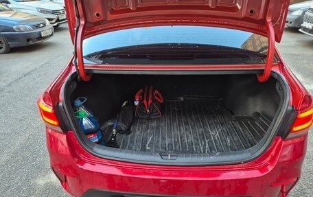 KIA Rio IV, 2019 год, 1 620 000 рублей, 11 фотография