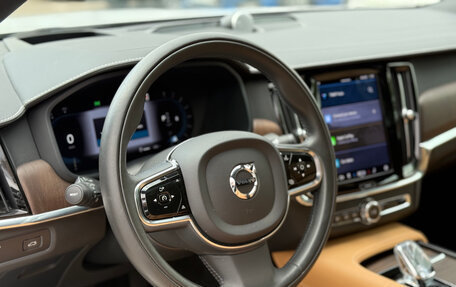 Volvo S90 II рестайлинг, 2025 год, 6 790 000 рублей, 5 фотография