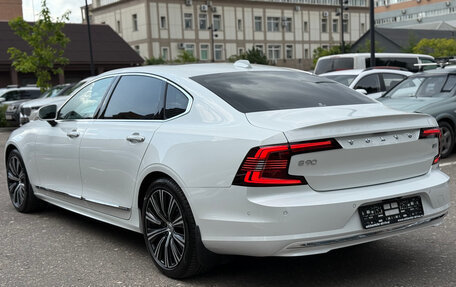 Volvo S90 II рестайлинг, 2025 год, 6 790 000 рублей, 10 фотография