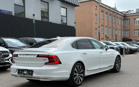 Volvo S90 II рестайлинг, 2025 год, 6 790 000 рублей, 12 фотография