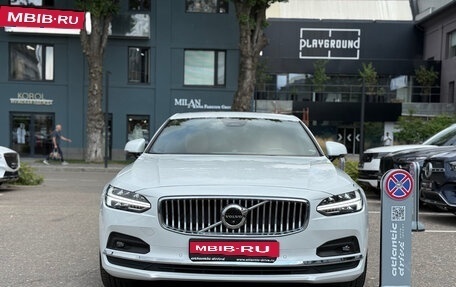 Volvo S90 II рестайлинг, 2025 год, 6 790 000 рублей, 2 фотография