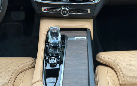 Volvo S90 II рестайлинг, 2025 год, 6 790 000 рублей, 20 фотография