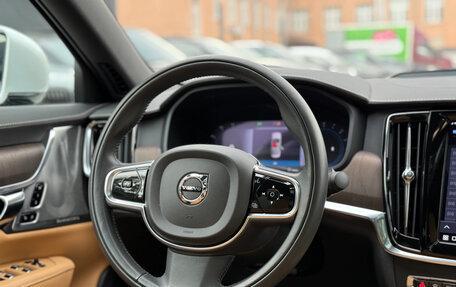 Volvo S90 II рестайлинг, 2025 год, 6 790 000 рублей, 18 фотография