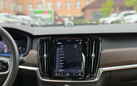 Volvo S90 II рестайлинг, 2025 год, 6 790 000 рублей, 19 фотография