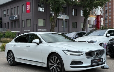 Volvo S90 II рестайлинг, 2025 год, 6 790 000 рублей, 3 фотография