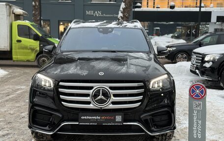 Mercedes-Benz GLS, 2025 год, 14 290 000 рублей, 2 фотография