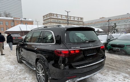 Mercedes-Benz GLS, 2025 год, 14 290 000 рублей, 6 фотография