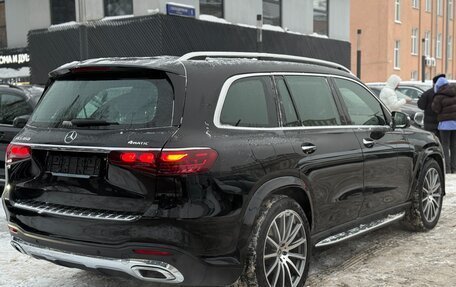 Mercedes-Benz GLS, 2025 год, 14 290 000 рублей, 4 фотография