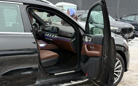 Mercedes-Benz GLS, 2025 год, 14 290 000 рублей, 10 фотография