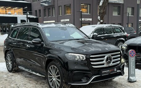 Mercedes-Benz GLS, 2025 год, 14 290 000 рублей, 3 фотография