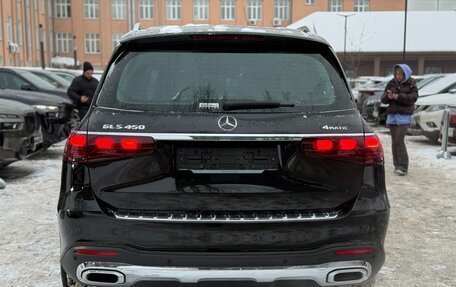 Mercedes-Benz GLS, 2025 год, 14 290 000 рублей, 5 фотография