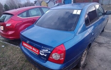 Hyundai Elantra III, 2005 год, 285 000 рублей, 3 фотография