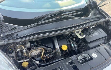 Renault Scenic III, 2011 год, 735 000 рублей, 12 фотография