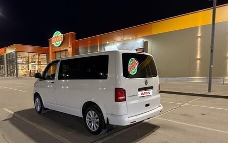 Volkswagen Caravelle T5, 2012 год, 2 100 000 рублей, 4 фотография