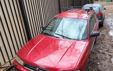 Subaru Legacy VII, 1996 год, 135 000 рублей, 2 фотография