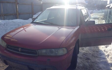 Subaru Legacy VII, 1996 год, 135 000 рублей, 4 фотография