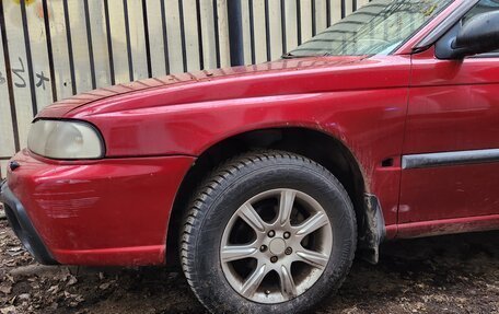 Subaru Legacy VII, 1996 год, 135 000 рублей, 15 фотография