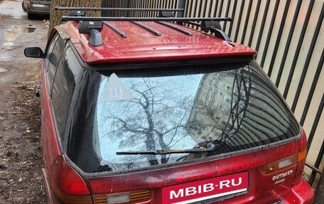 Subaru Legacy VII, 1996 год, 135 000 рублей, 9 фотография