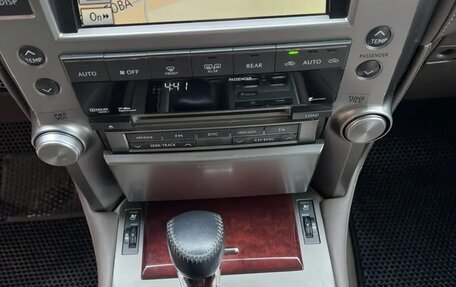 Lexus GX II, 2010 год, 2 750 000 рублей, 14 фотография