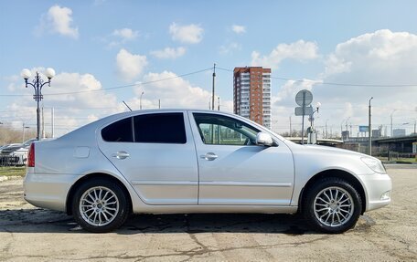 Skoda Octavia, 2011 год, 760 000 рублей, 5 фотография
