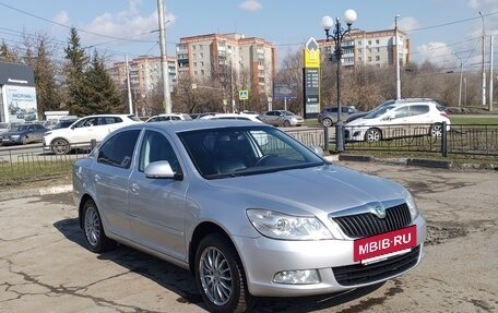 Skoda Octavia, 2011 год, 760 000 рублей, 3 фотография
