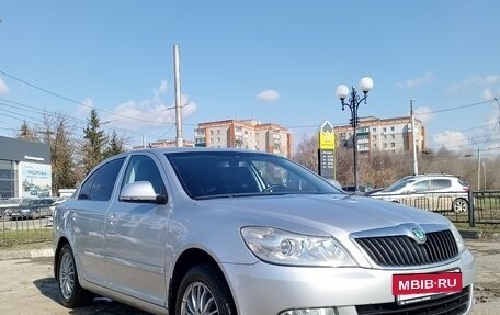 Skoda Octavia, 2011 год, 760 000 рублей, 4 фотография