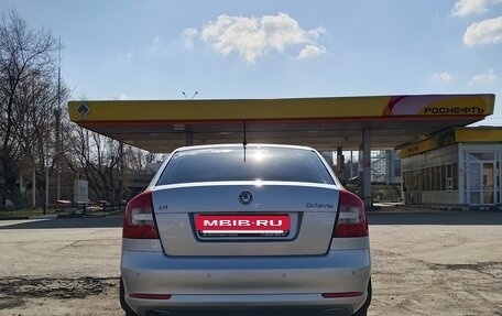 Skoda Octavia, 2011 год, 760 000 рублей, 8 фотография