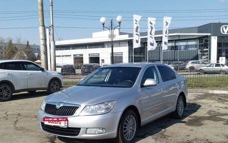 Skoda Octavia, 2011 год, 760 000 рублей, 2 фотография