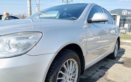 Skoda Octavia, 2011 год, 760 000 рублей, 21 фотография