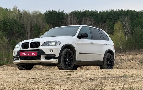 BMW X5, 2007 год, 1 700 000 рублей, 6 фотография
