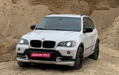BMW X5, 2007 год, 1 700 000 рублей, 4 фотография