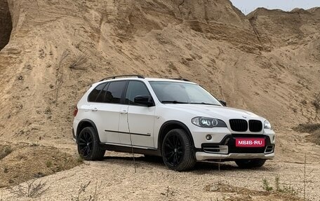 BMW X5, 2007 год, 1 700 000 рублей, 5 фотография