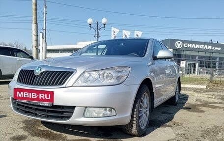 Skoda Octavia, 2011 год, 760 000 рублей, 37 фотография