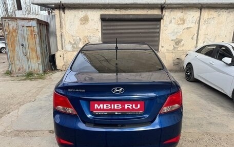 Hyundai Solaris II рестайлинг, 2015 год, 680 000 рублей, 5 фотография