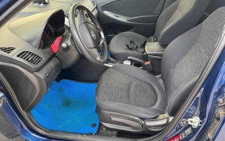 Hyundai Solaris II рестайлинг, 2015 год, 680 000 рублей, 18 фотография