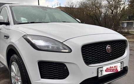 Jaguar E-Pace, 2018 год, 2 400 000 рублей, 8 фотография