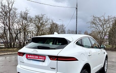 Jaguar E-Pace, 2018 год, 2 400 000 рублей, 3 фотография