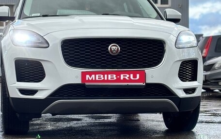 Jaguar E-Pace, 2018 год, 2 400 000 рублей, 6 фотография